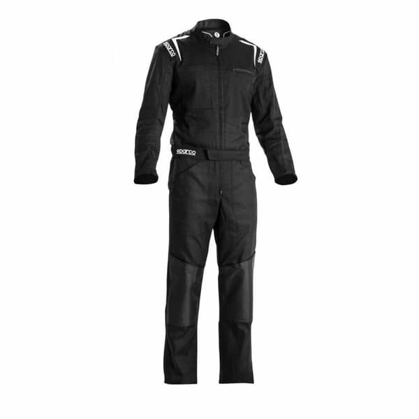 Racing-overall Sparco MS-5 Svart