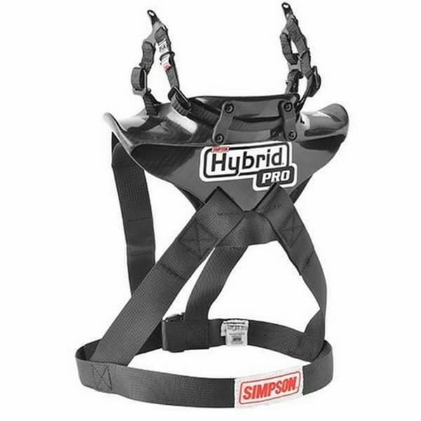Hans Simpson Hybrid Sport Snabbfäste