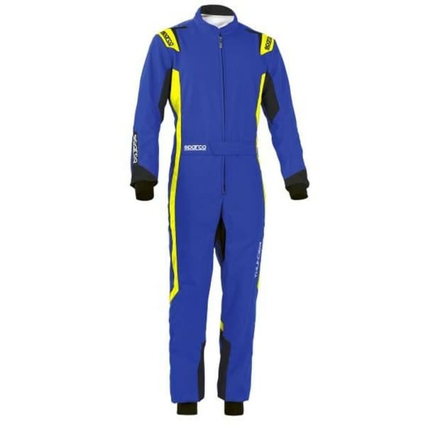 Racing-overall Sparco K43 THUNDER Blå S