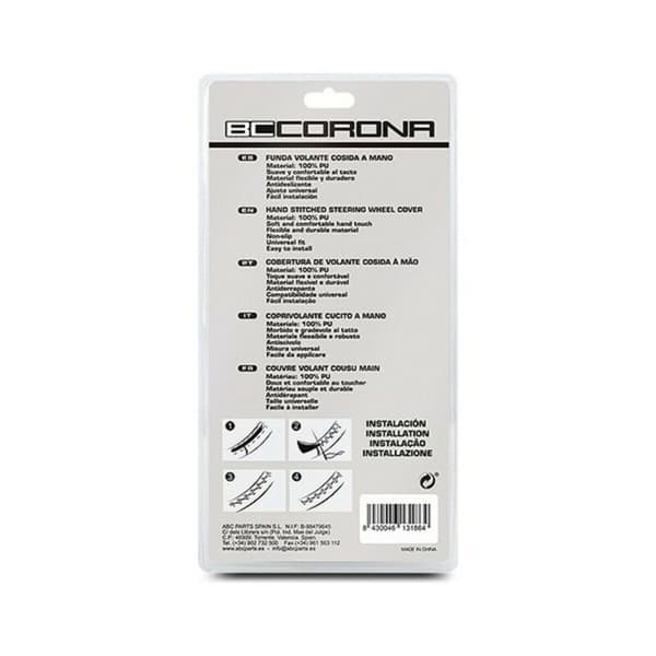 Cover til rat BC Corona INT30181 Sort