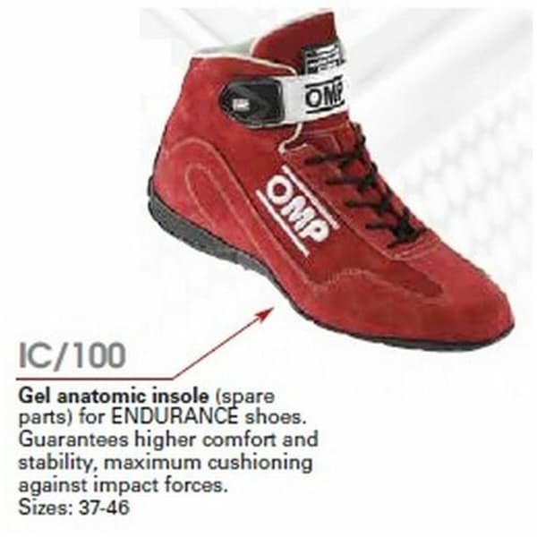 Skabeloner OMP OMPIC/10039 Gel
