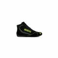 Miniatyrbillede 2 af 4: Racing støvler Sparco 00129544NRGF Gul/Sort