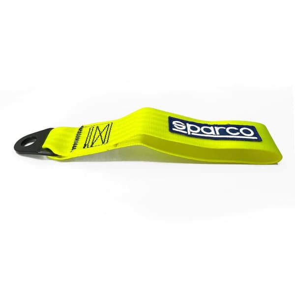 Bånd til anhænger Sparco S01638GF Gul