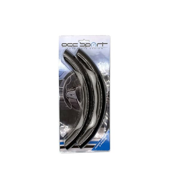 Cover til rat OCC Motorsport OCCFV0001 Trækul (2 pcs)