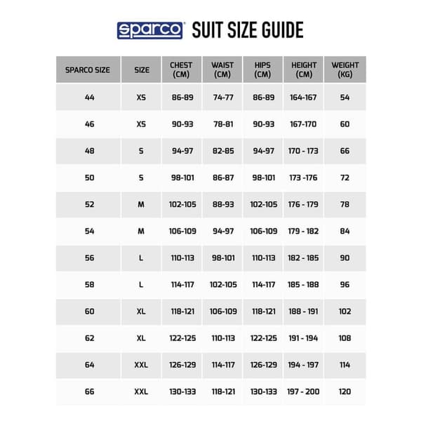 Indvendige bukser Sparco R573-RW4 (L) Hvid