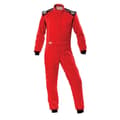 Miniatyrbillede 2 af 2: Racer jumpsuit OMP FIRST-S Rød 54