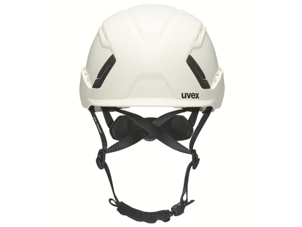 Uvex 9736030, Akrylnitril-butadienstyren, Hvit, 51-63 cm, -30 °C, EN 12492
