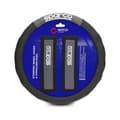 Miniatyrbilde 1 av 3: Rattdekke + puteunderlag for bilbelte Sparco SPC1111 Universal