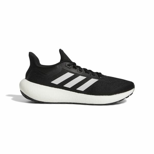 Løbesko til voksne Adidas Pureboost Mænd Sort - 46 2/3
