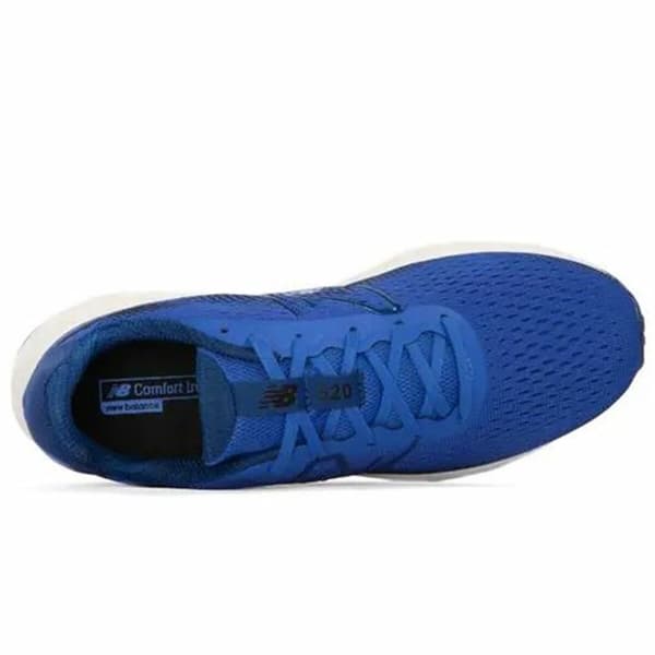 Løbesko til voksne New Balance 520 V8 Mænd Blå - 41.5