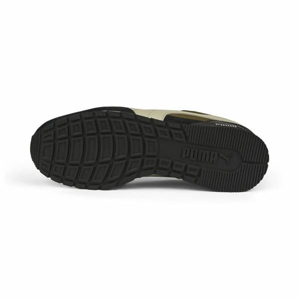 Löparskor, Vuxna Puma ST Runner v3 SD Svart Oliv Män - 41