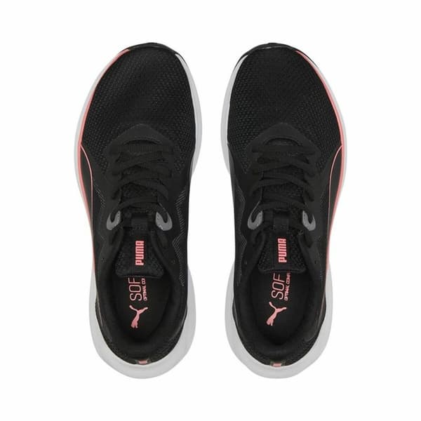 Löparskor, Vuxna Puma Twitch Runner Svart Män - 40