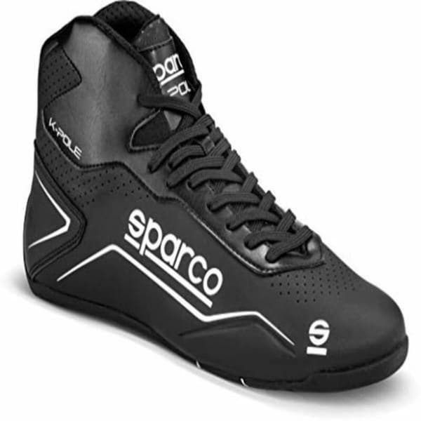 Racingankelstøvler Sparco S00126941NRNR Svart