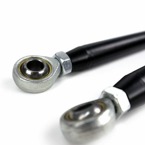 Enhetsstøtte for bilhodestøtte OCC Motorsport OCCRF20 Svart Stål Universal