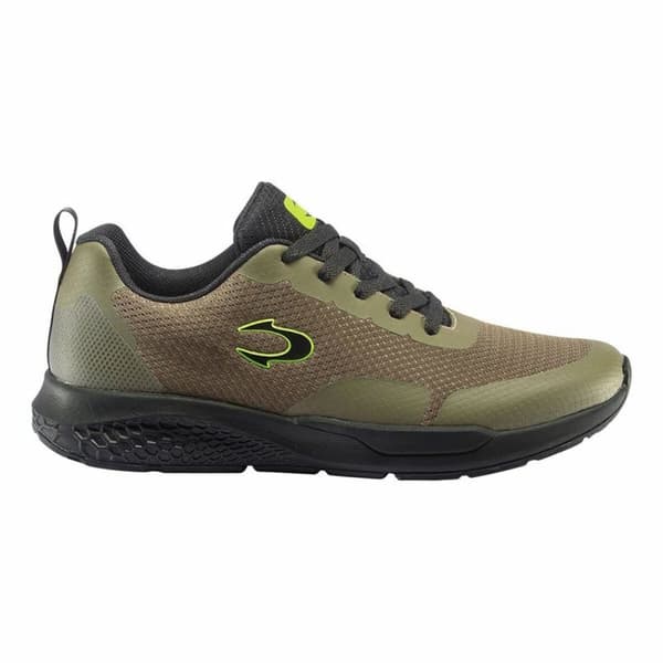 Joggesko for voksne John Smith Ronel Khaki Menn - 42