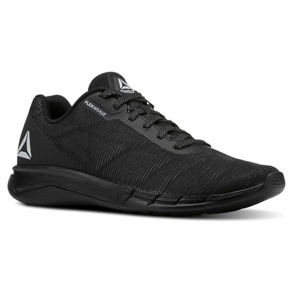Joggesko for voksne Reebok Fast Flexweave Svart Menn - 42.5