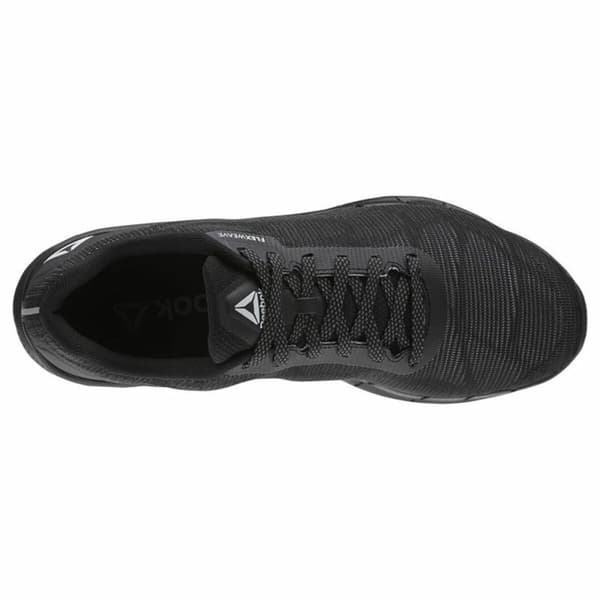 Joggesko for voksne Reebok Fast Flexweave Svart Menn - 42.5