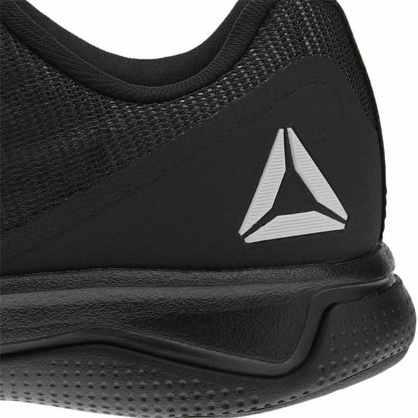 Joggesko for voksne Reebok Fast Flexweave Svart Menn - 42.5