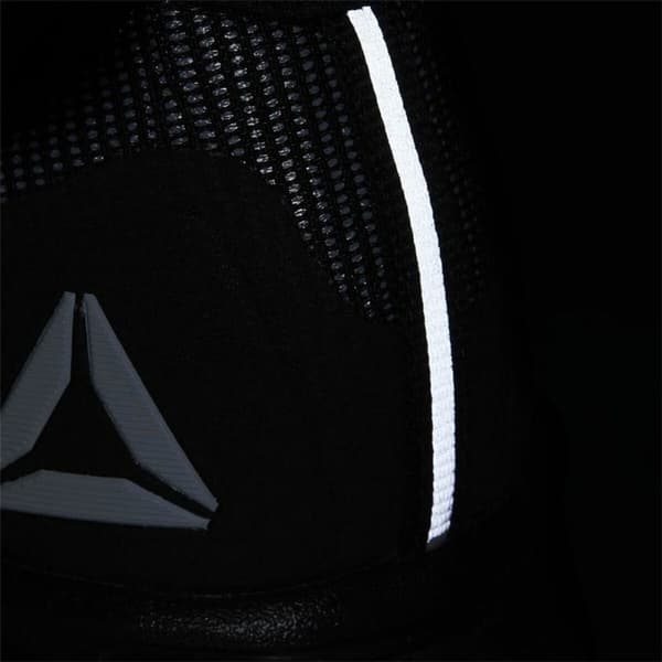 Joggesko for voksne Reebok Fast Flexweave Svart Menn - 42.5