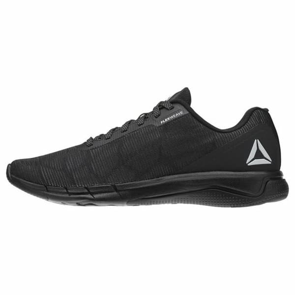 Joggesko for voksne Reebok Fast Flexweave Svart Menn - 42.5