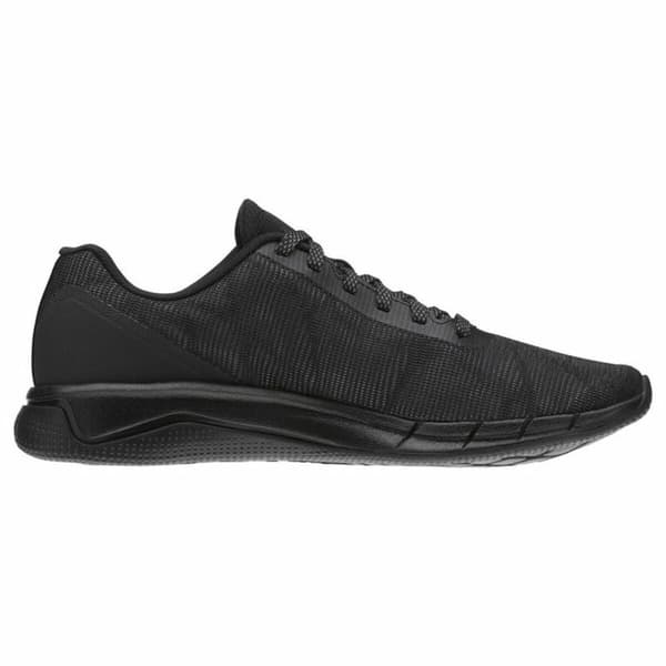 Joggesko for voksne Reebok Fast Flexweave Svart Menn - 42.5