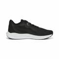 Miniatyrbilde 2 av 9: Joggesko for voksne Puma Twitch Runner Svart Menn - 41