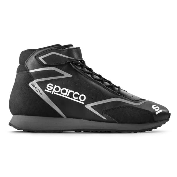 Racingankelstøvler Sparco SKID+ Svart 47