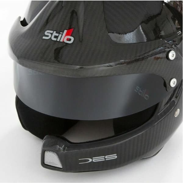 Hjelmvisir Stilo WRC DES Svart