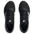 Miniatyrbilde 3 av 11: Joggesko for menn Adidas RUNFALCON 3.0 HQ3790 Svart - 44 2/3