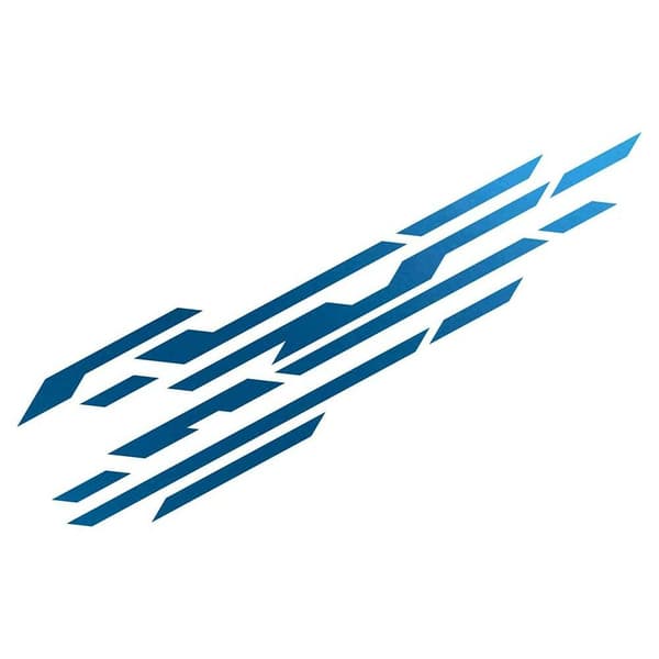 Billim Foliatec FO33982 Blå (2 enheter)