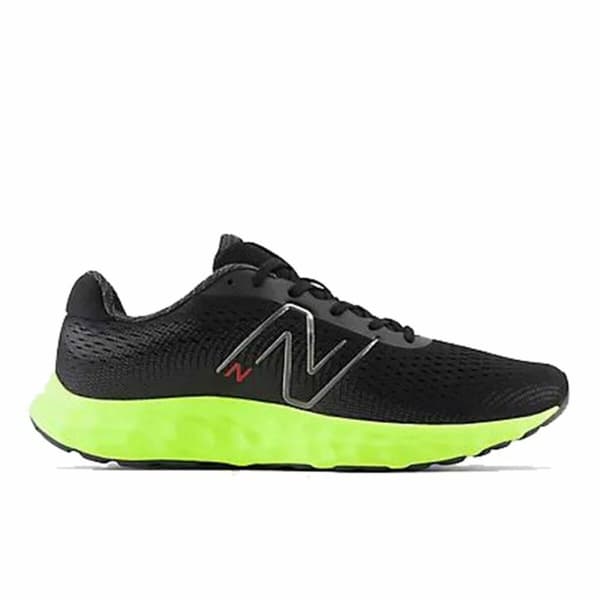 Joggesko for voksne New Balance 520 V8 Menn Svart - 44.5