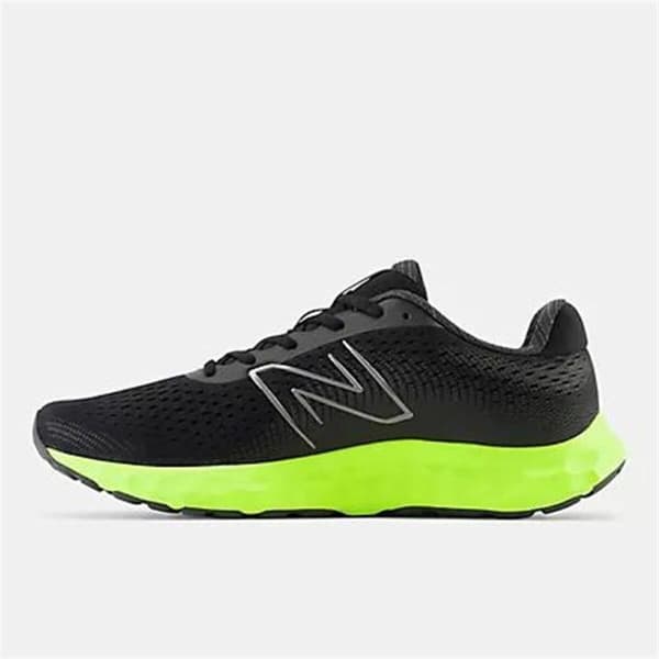 Joggesko for voksne New Balance 520 V8 Menn Svart - 44.5