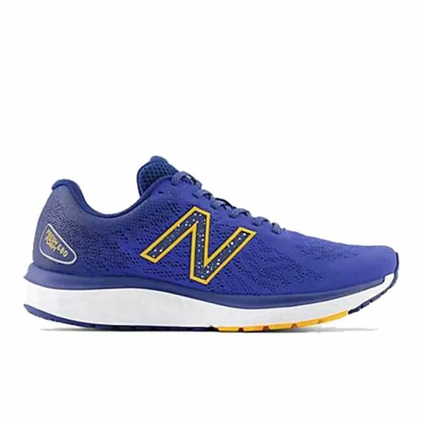 Joggesko for voksne New Balance Foam 680v7 Menn Blå - 42.5