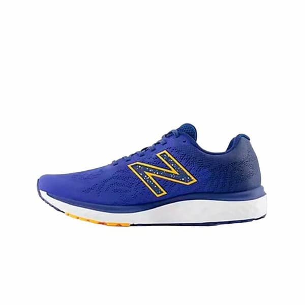 Joggesko for voksne New Balance Foam 680v7 Menn Blå - 42.5