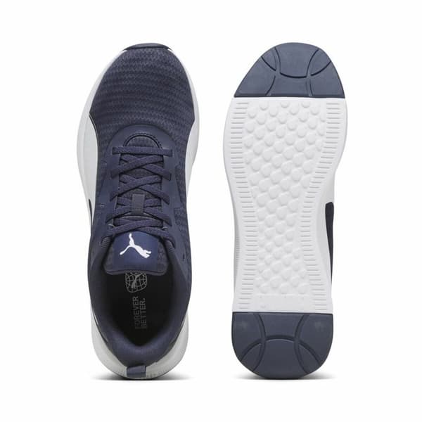 Joggesko for voksne Puma Flyer Lite Menn Blå - 45