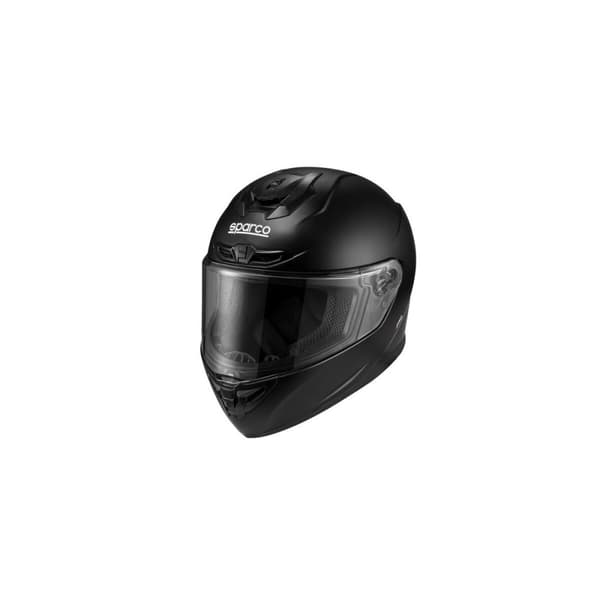 Hjelm for hele ansiktet Sparco X-PRO Svart L ECE06
