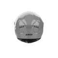 Miniatyrbillede 2 af 2: Airoh Connor Fullface-hjelm Grå XL