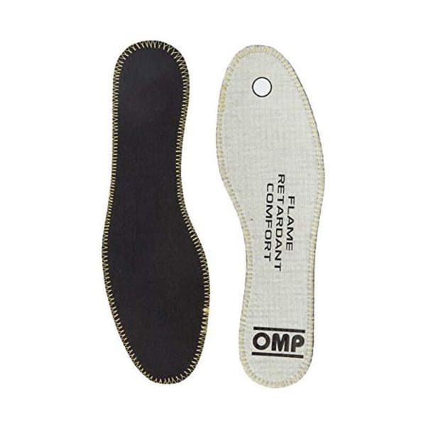 Varrelliset ajokengät OMP Insole Pohja - 40