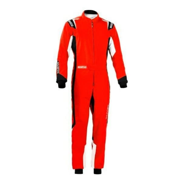 Kilpahaalari Sparco K43 Thunder Punainen Valkoinen - XL
