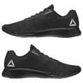 Pikkukuva 10 / 11: Aikuisten juoksukengät Reebok Fast Flexweave Musta Miehet - 42.5