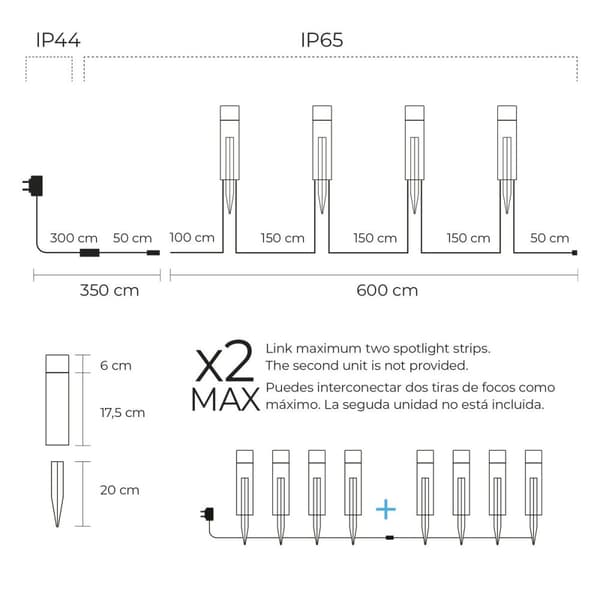 Markkeri KSIX SmartLED
