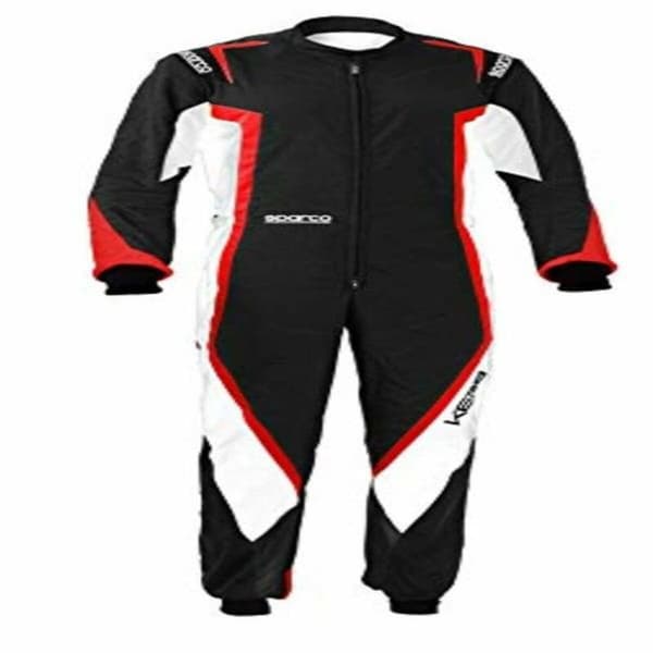 Kilpahaalari Sparco K44 KERB Musta/Punainen XS