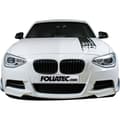 Pikkukuva 2 / 2: Autoliimat Foliatec FO33911 Musta 2 osaa