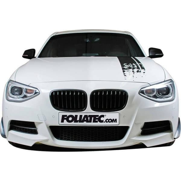 Autoliimat Foliatec FO33911 Musta 2 osaa