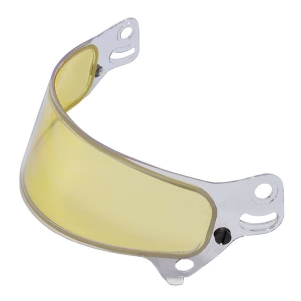 Kypärän visiiri Bell SERIES 7 KC7-CMR Keltainen Savustettu 2 mm