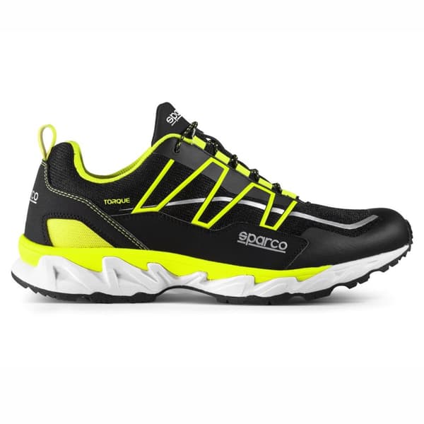 Lenkkarit Sparco Torque Boavista Keltainen Musta 38