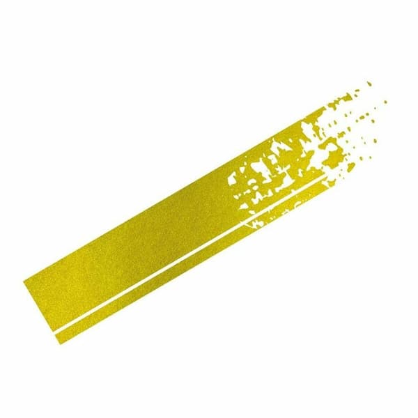 Autoliimat Foliatec FO33954 Kullattu