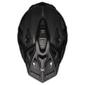 Miniatyrbild 4 av 4: Nexx X.wed3 Zero Pro Fullface-hjälm Svart 2XL