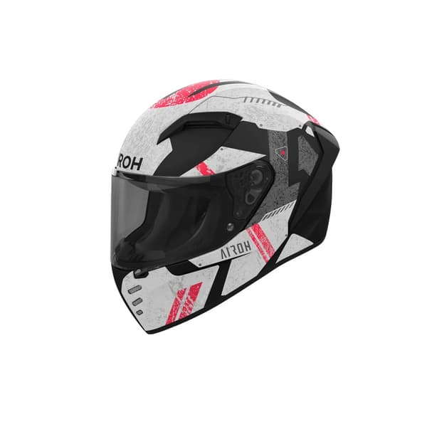 Airoh Connor Omega Fullface-hjälm Flerfärgad XL