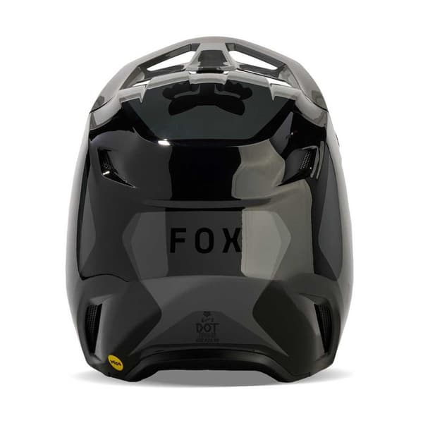 Fox Racing Mx V1 Nitro Offroadhjälm Svart S